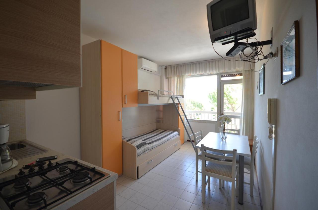 Appartamenti Bristol Bibione Exteriér fotografie