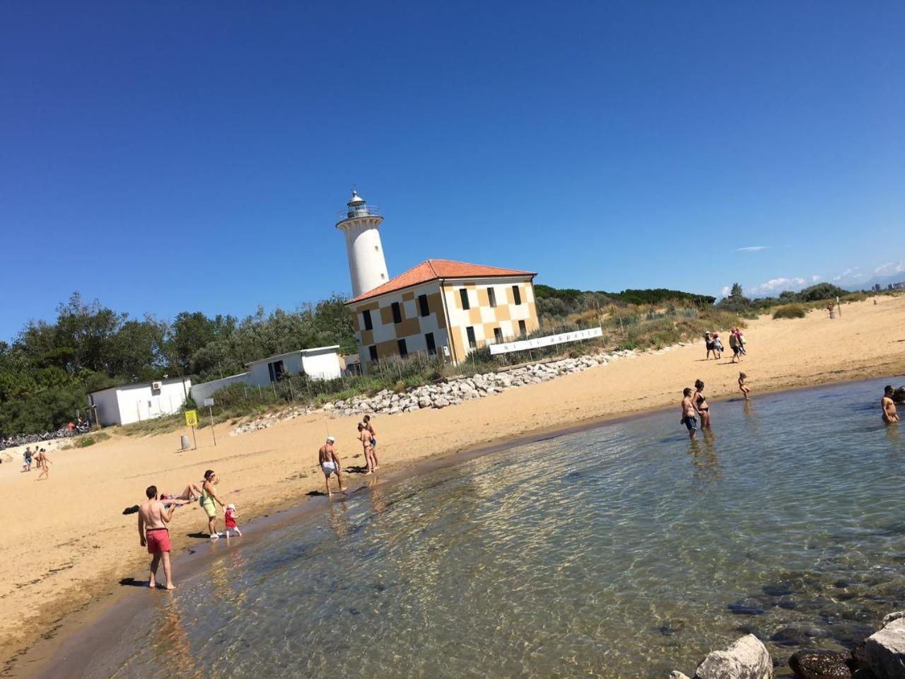 Appartamenti Bristol Bibione Exteriér fotografie